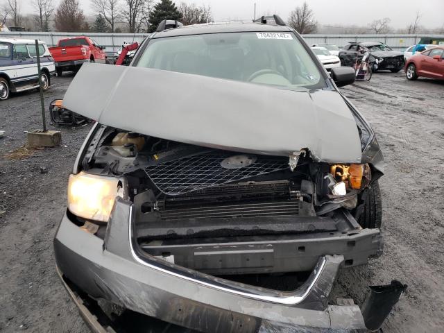 Photo 12 from auction – 2006 FORD FREESTYLE with VIN 1FMDK05196GA12298