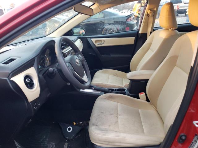 Photo 7 from auction – 2019 TOYOTA COROLLA L with VIN 2T1BURHE0KC155366