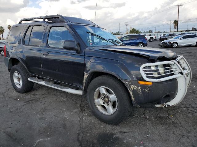 Photo 4 from auction – 2002 NISSAN XTERRA XE with VIN 5N1ED28TX2C519722