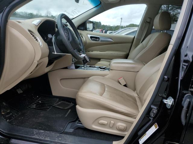 Photo 7 from auction – 2018 NISSAN PATHFINDER with VIN 5N1DR2MM9JC608952