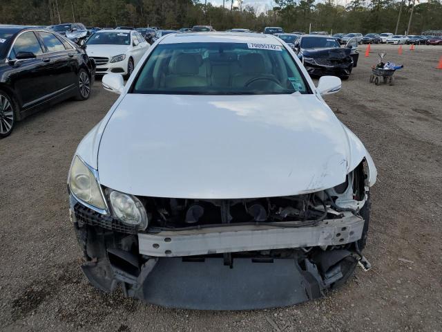 Photo 5 from auction – 2011 LEXUS GS 350 with VIN JTHBE1KS5B0052157