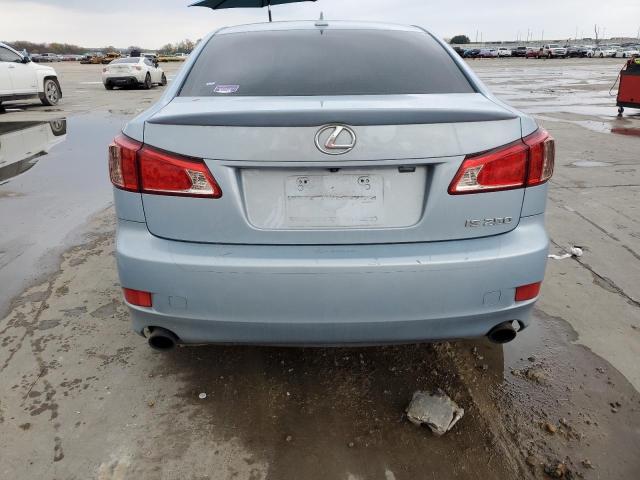 Photo 6 from auction – 2012 LEXUS IS 250 with VIN JTHBF5C24C5158266
