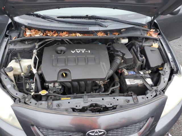Photo 11 from auction – 2009 TOYOTA COROLLA with VIN 1NXBU40E79Z040576
