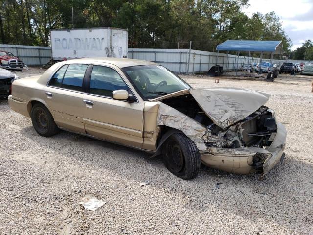 Photo 4 from auction – 2000 MERCURY GRAND MARQ with VIN 2MEFM74W4YX705692