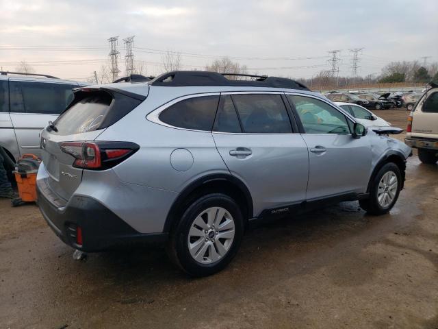 Photo 3 from auction – 2021 SUBARU OUTBACK PR with VIN 4S4BTAFC4M3148045