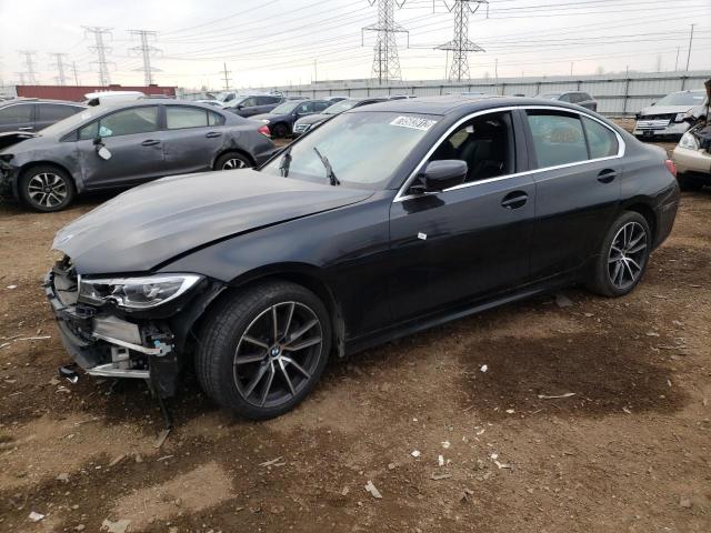 Photo 1 from auction – 2021 BMW 330XI with VIN 3MW5R7J04M8C07390