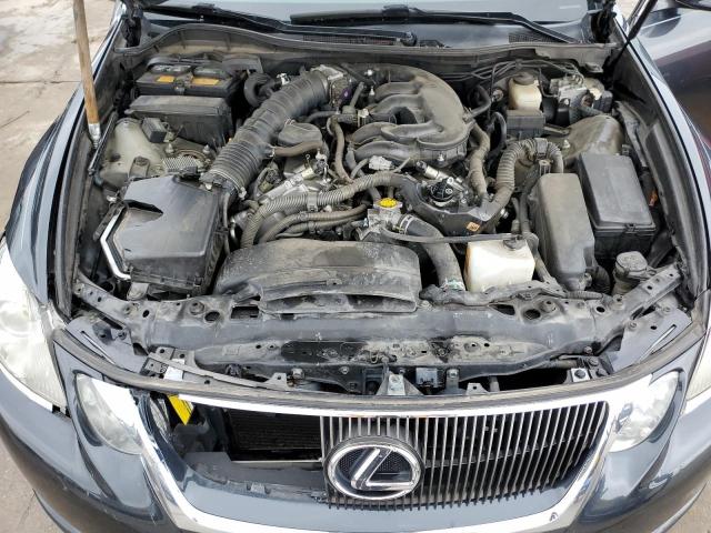Photo 11 from auction – 2010 LEXUS GS 350 with VIN JTHBE1KS2A0048596