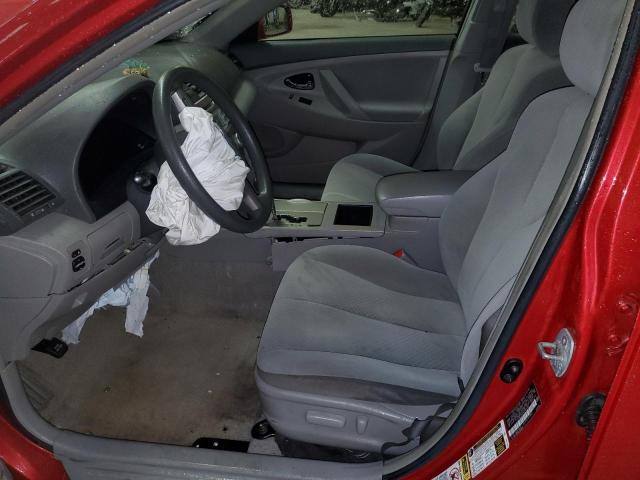 Photo 7 from auction – 2009 TOYOTA CAMRY BASE with VIN 4T1BE46K39U375165