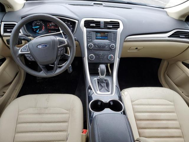 Photo 8 from auction – 2015 FORD FUSION SE with VIN 3FA6P0HD0FR237888