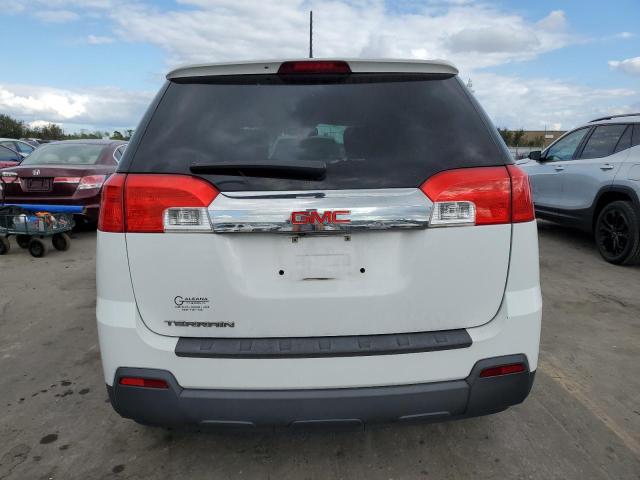 Photo 6 from auction – 2015 GMC TERRAIN SL with VIN 2GKALMEK4F6230156