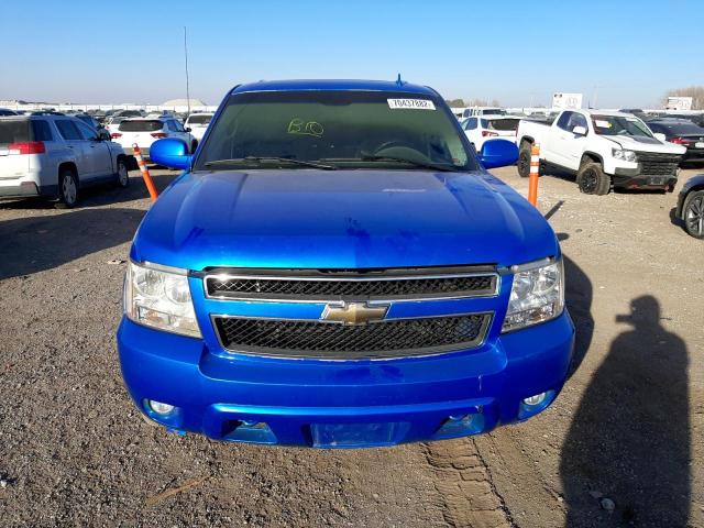 Photo 5 from auction – 2007 CHEVROLET AVALANCHE with VIN 3GNFK12377G273550