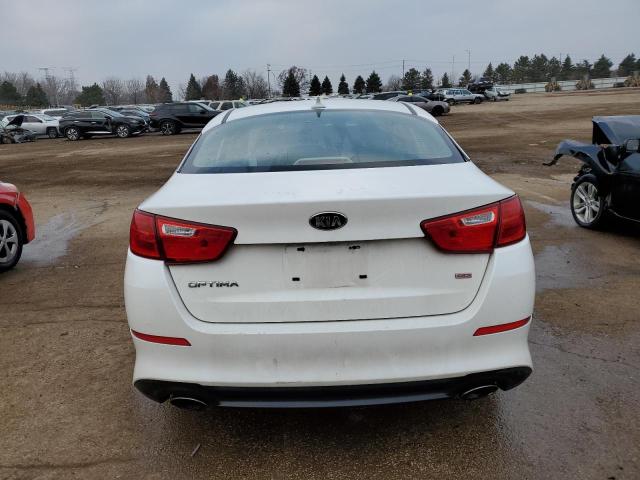 Photo 6 from auction – 2015 KIA OPTIMA LX with VIN KNAGM4A7XF5571980