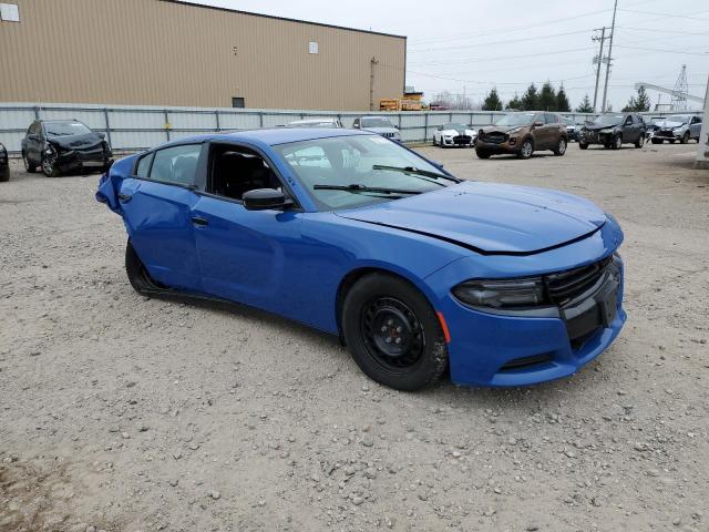 Photo 4 from auction – 2020 DODGE CHARGER PO with VIN 2C3CDXKT4LH186776