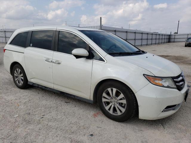 Photo 4 from auction – 2014 HONDA ODYSSEY EX with VIN 5FNRL5H68EB072965