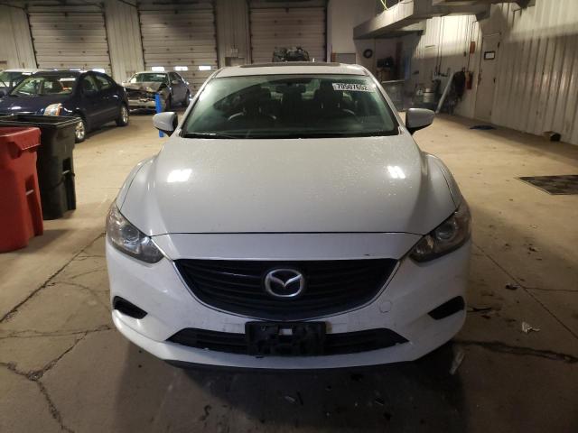 Photo 5 from auction – 2016 MAZDA 6 TOURING with VIN JM1GJ1V51G1445759