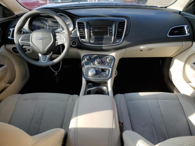 Photo 8 from auction – 2015 CHRYSLER 200 LIMITE with VIN 1C3CCCAB7FN756589
