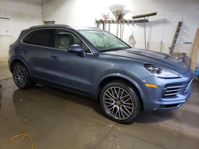 Photo 4 from auction – 2019 PORSCHE CAYENNE S with VIN WP1AB2AY3KDA64784