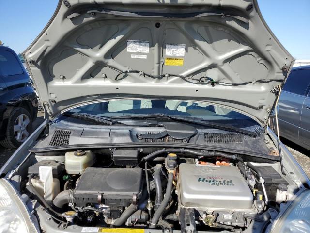 Photo 11 from auction – 2001 TOYOTA PRIUS with VIN JT2BK12U710030471