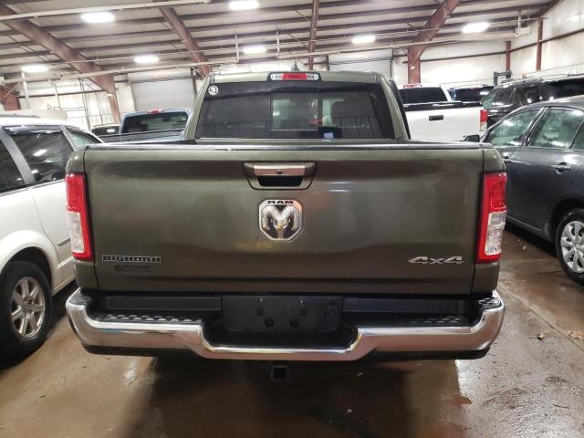 Photo 6 from auction – 2020 RAM 1500 BIG H with VIN 1C6RRFFG0LN284460