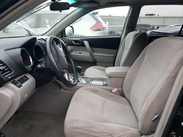 Photo 7 from auction – 2008 TOYOTA HIGHLANDER with VIN JTEES43A682029428