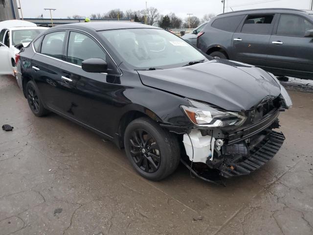Photo 4 from auction – 2018 NISSAN SENTRA S with VIN 3N1AB7AP1JY329559
