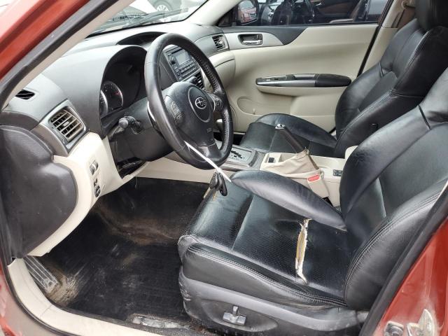 Photo 7 from auction – 2011 SUBARU IMPREZA 2. with VIN JF1GH6B67BH813423