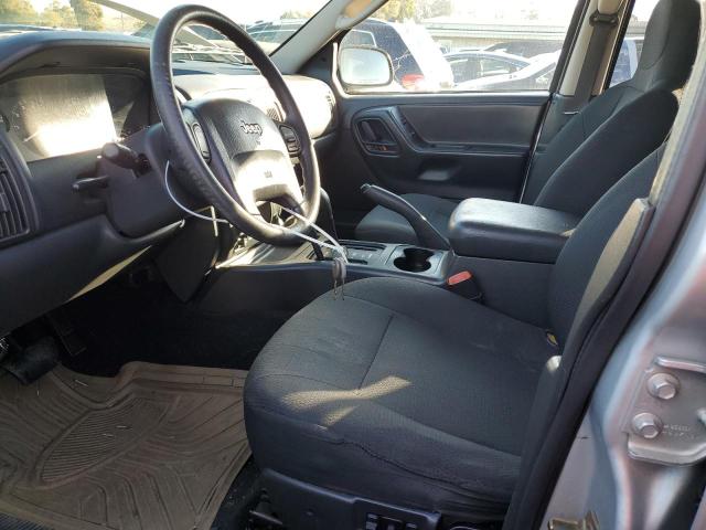 Photo 7 from auction – 2004 JEEP GRAND CHER with VIN 1J4GW48S84C152035