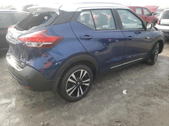 Photo 3 from auction – 2020 NISSAN KICKS SR with VIN 3N1CP5DVXLL525833
