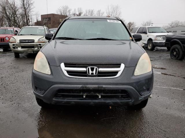 Photo 5 from auction – 2004 HONDA CR-V EX with VIN SHSRD78864U214683