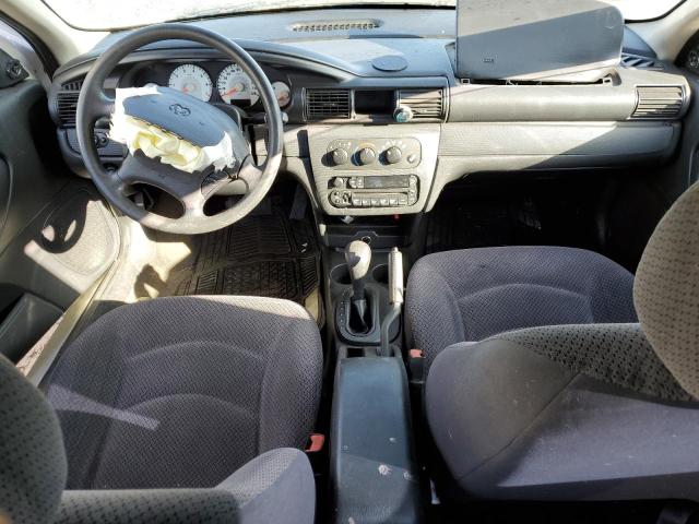Photo 8 from auction – 2004 DODGE STRATUS SE with VIN 1B3EL36T34N348501