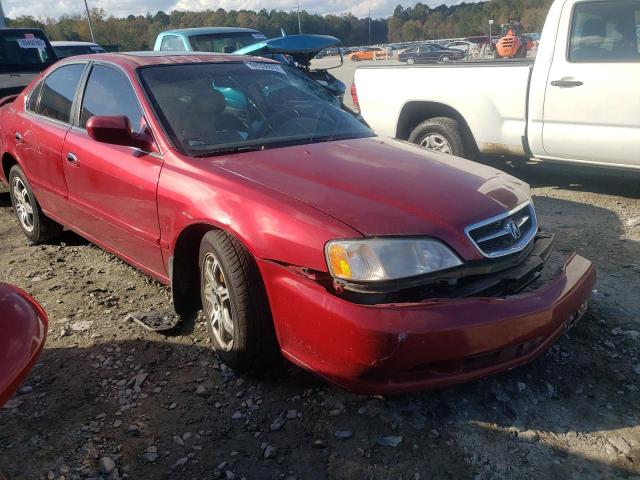 Photo 4 from auction – 2000 ACURA 3.2TL with VIN 19UUA5669YA033108