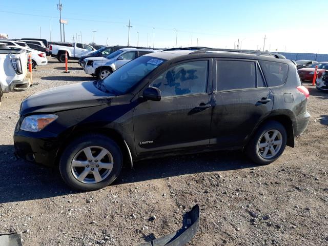 TOYOTA RAV4 LIMIT 2008 with VIN JTMBK31V685067506 - Photo from auction