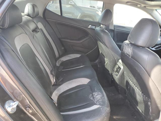 Photo 10 from auction – 2011 KIA OPTIMA SX with VIN KNAGR4A62B5125311