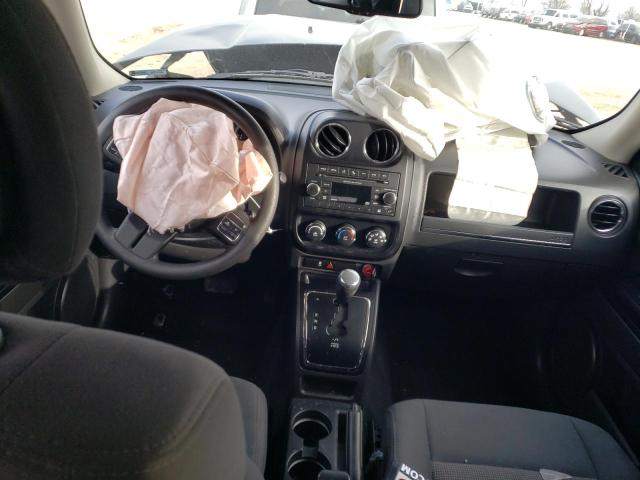 Photo 8 from auction – 2012 JEEP PATRIOT SP with VIN 1C4NJRBB4CD564107