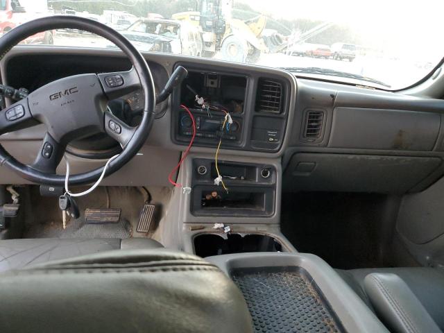 Photo 8 from auction – 2003 GMC NEW SIERRA with VIN 1GTEK19TX3E352531