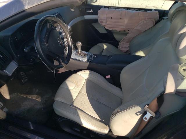 Photo 7 from auction – 2010 INFINITI G37 BASE with VIN JN1CV6FEXAM350110