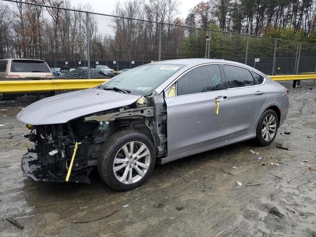 CHRYSLER 200 LIMITE 2015 with VIN 1C3CCCAB2FN639633 - Photo from auction