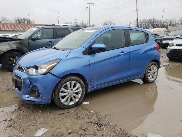 CHEVROLET SPARK 1LT 2017 with VIN KL8CD6SA6HC839082 - Photo from auction