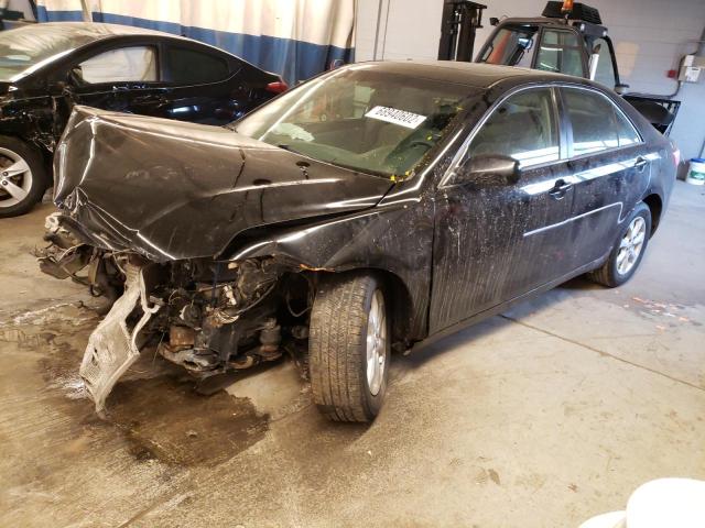 TOYOTA CAMRY BASE 2009 with VIN 4T1BE46K79U403274 - Photo from auction