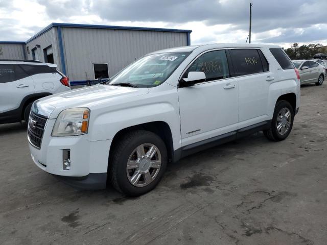 GMC TERRAIN SL 2015 with VIN 2GKALMEK4F6230156 - Photo from auction