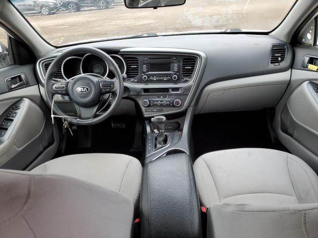 Photo 8 from auction – 2015 KIA OPTIMA LX with VIN KNAGM4A7XF5571980