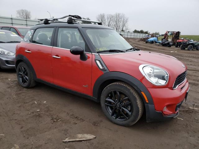 Photo 4 from auction – 2013 MINI COOPER S C with VIN WMWZC5C50DWP31093