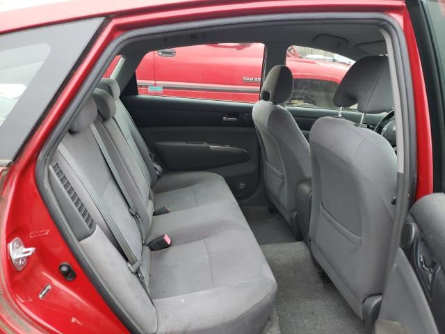 Photo 10 from auction – 2006 TOYOTA PRIUS with VIN JTDKB20U767080463