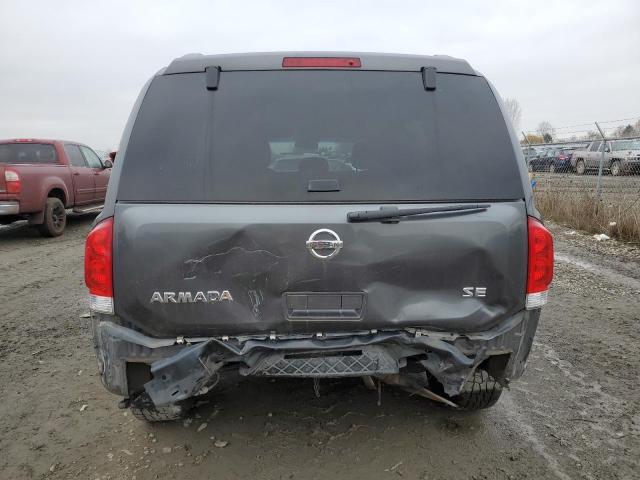 Photo 6 from auction – 2008 NISSAN ARMADA SE with VIN 5N1AA08D58N629367