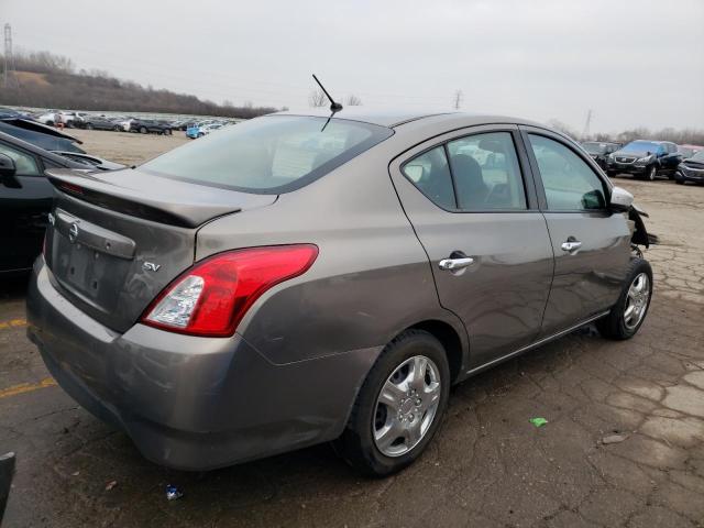 Photo 3 from auction – 2017 NISSAN VERSA S with VIN 3N1CN7APXHL831817