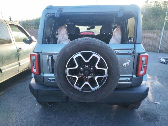 Photo 6 from auction – 2022 FORD BRONCO BAS with VIN 1FMEE5DP7NLB37515