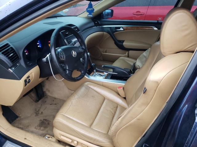 Photo 7 from auction – 2005 ACURA TL with VIN 19UUA66255A036649