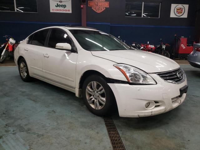 Photo 4 from auction – 2012 NISSAN ALTIMA BAS with VIN 1N4AL2AP9CC133576