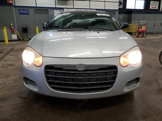 Photo 5 from auction – 2005 CHRYSLER SEBRING with VIN 1C3EL45X15N661769
