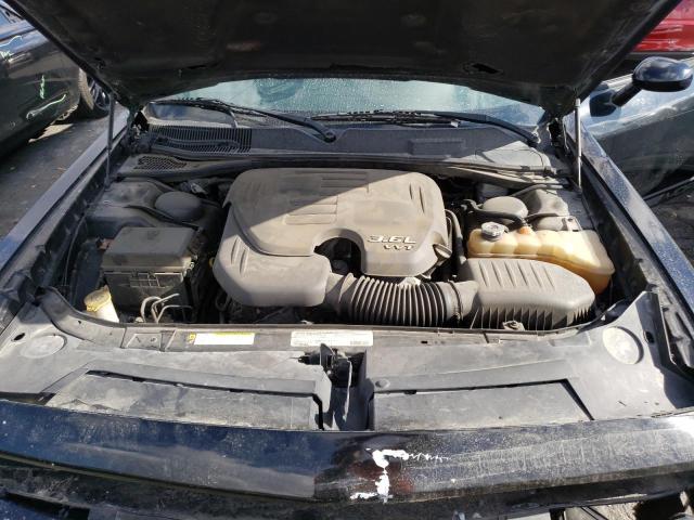 Photo 11 from auction – 2012 DODGE CHALLENGER with VIN 2C3CDYAG8CH101402